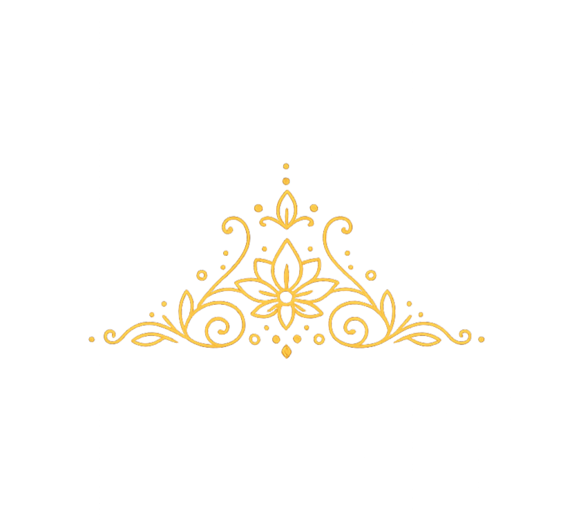 Aipan Ornament